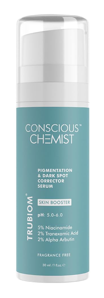 Consious Chemist 5% Niacinamide Face Serum (reformulated Trubiom Serum)