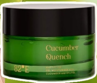 82E Cucumber Quench Moisturizer