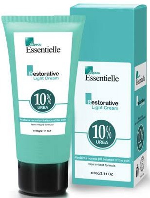 La Peau Essentielle Restorative Light Cream 10% Urea