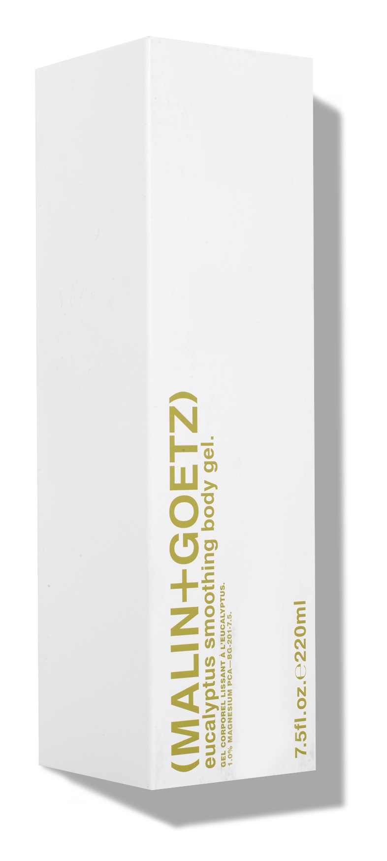 MALIN + GOETZ Eucalyptus Smoothing Body Gel.