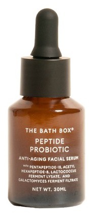 the bath box Peptide Probiotic