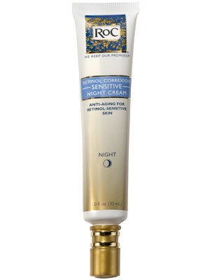 RoC Retinol Correxion Sensitive Night Cream