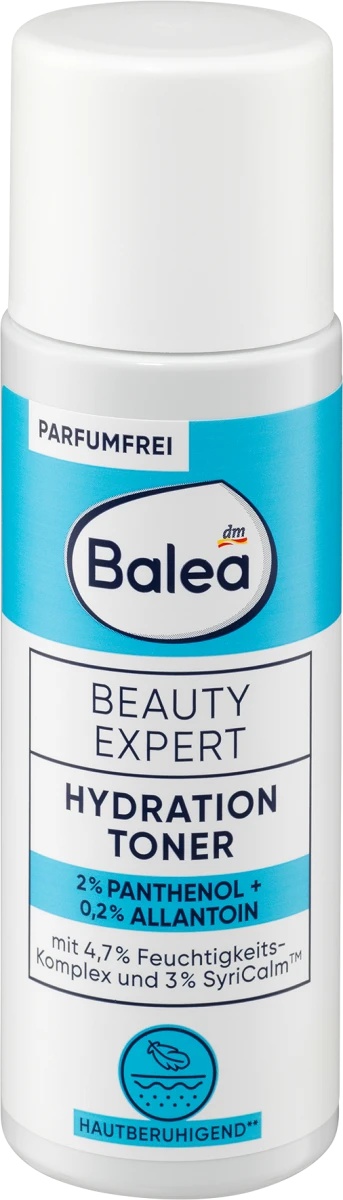 Balea Beauty Expert Hydration Toner