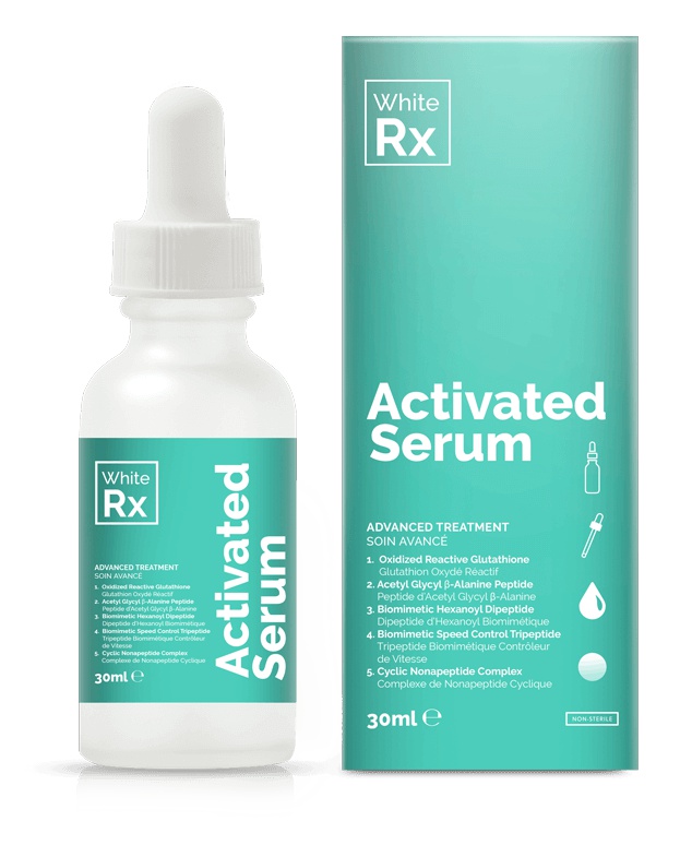 WhiteRx Activated Serum