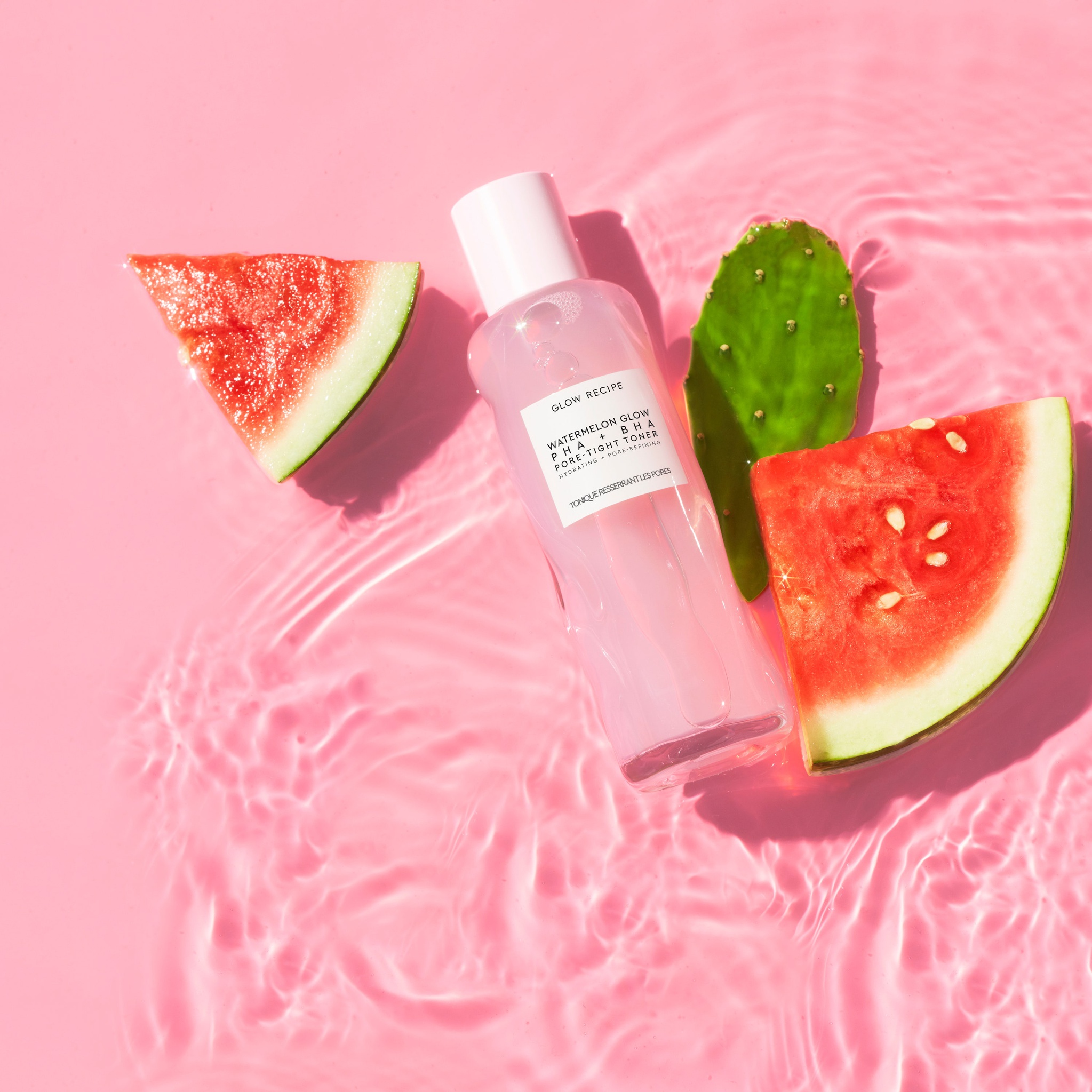 Glow Recipe Watermelon Glow PHA + BHA Pore-tight Toner