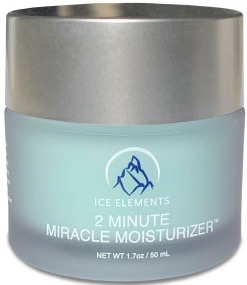 Ice Elements 2 Minute Miracle Moisturizer
