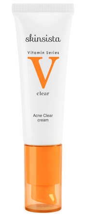 Skinsista Acne Clear Cream