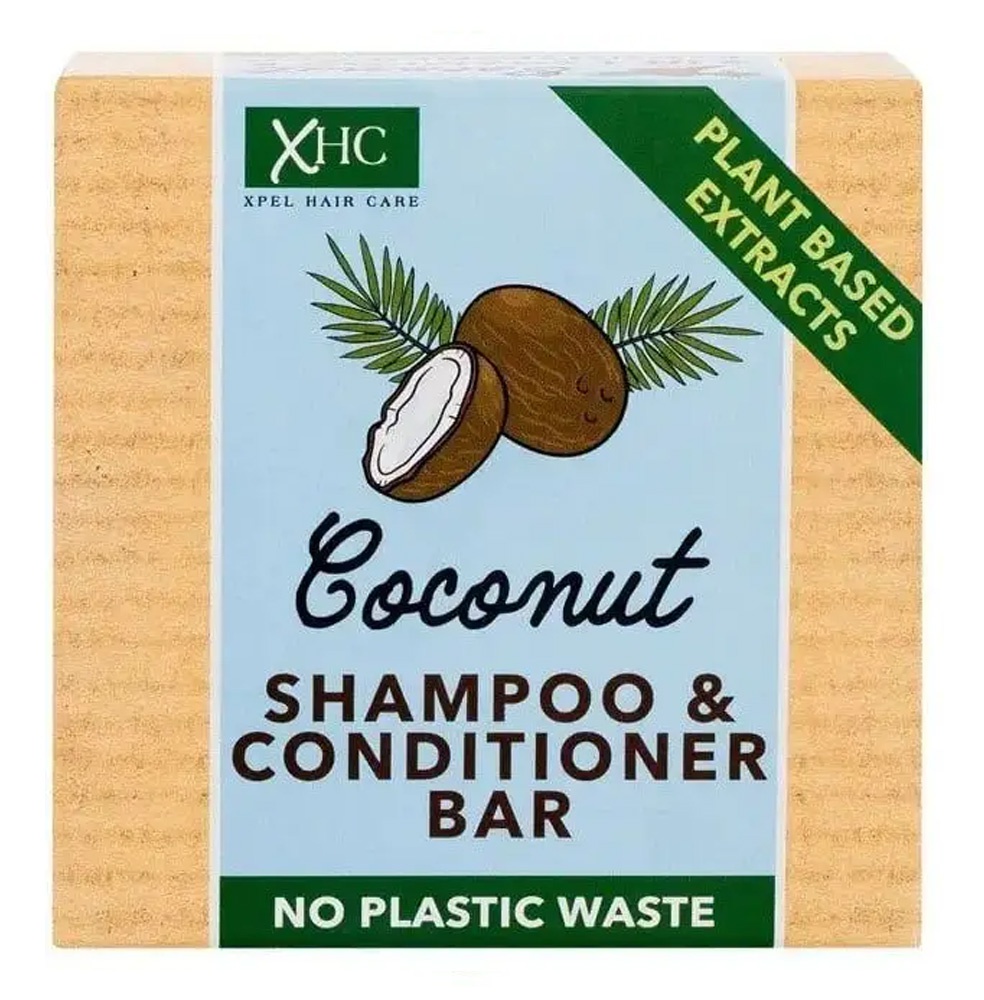 XHC Coconut Shampoo And Conditioner Bar