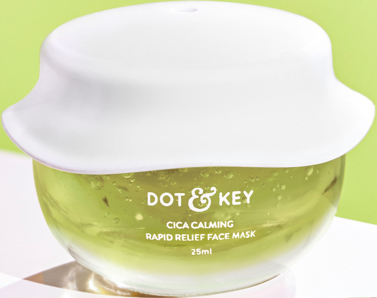 Dot & Key Cica & Niacinamide Anti Acne Gel Face Pack