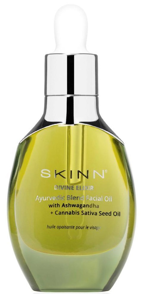 Skinn Cosmetics Divine Elixir Ayurvedic Blend Facial Oil