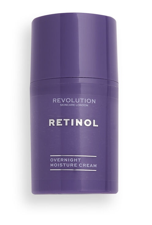 Revolution Skincare Retinol Overnight Crème