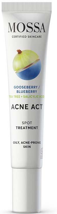 Mossa Acne Act Spot Treatment