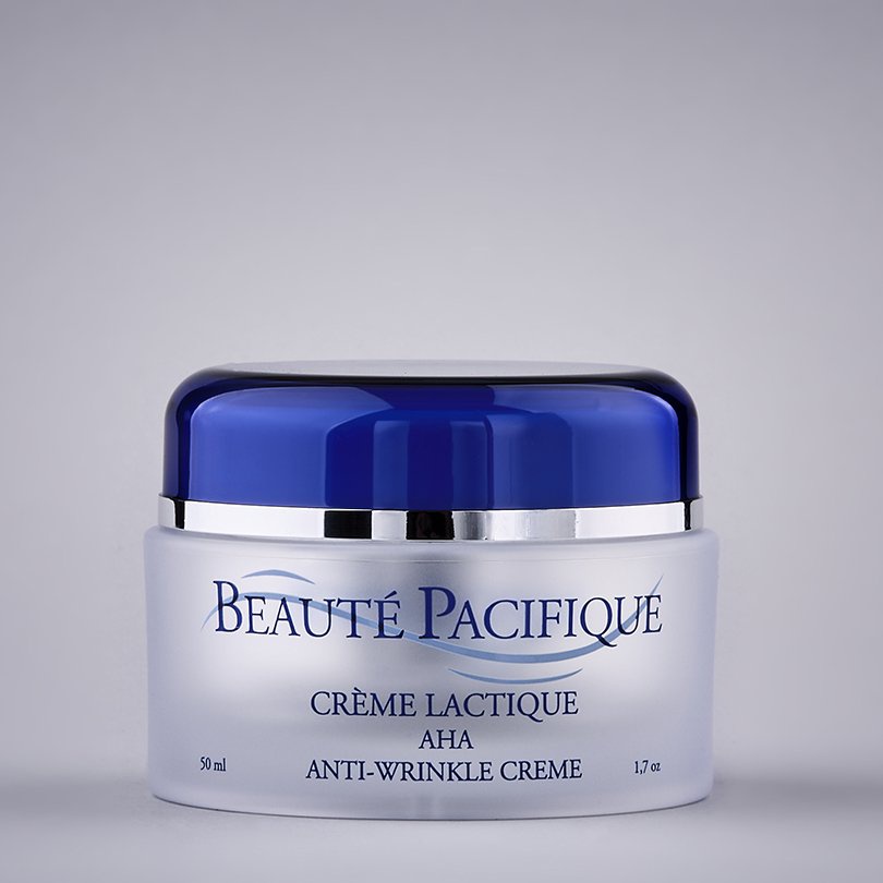 Beauté Pacifique Crème Lactique Aha Anti-Wrinkle Cream