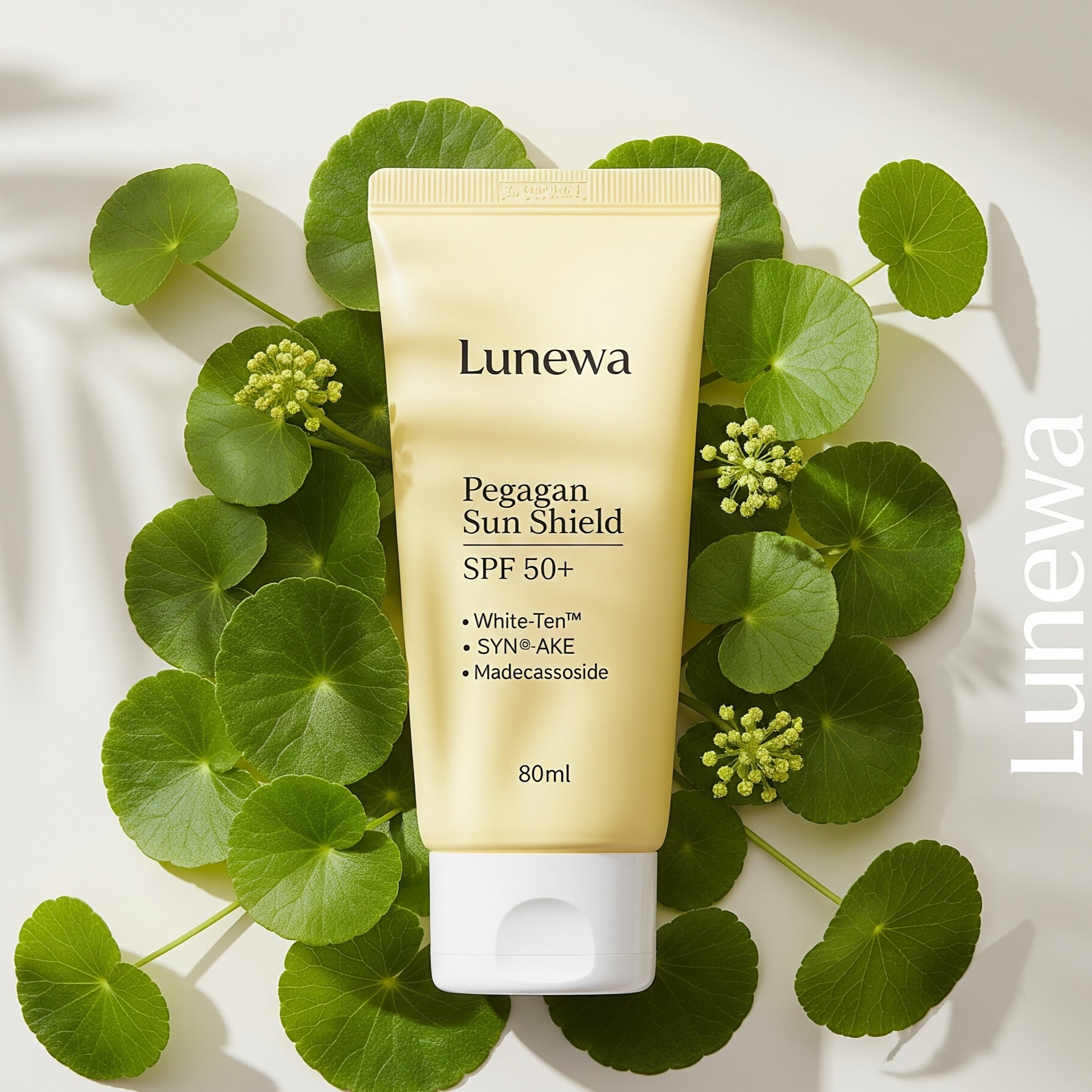 Lunewa Pegagan Sun Shield SPF 50+