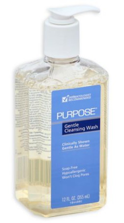 Purpose Gentle Cleansing Wash