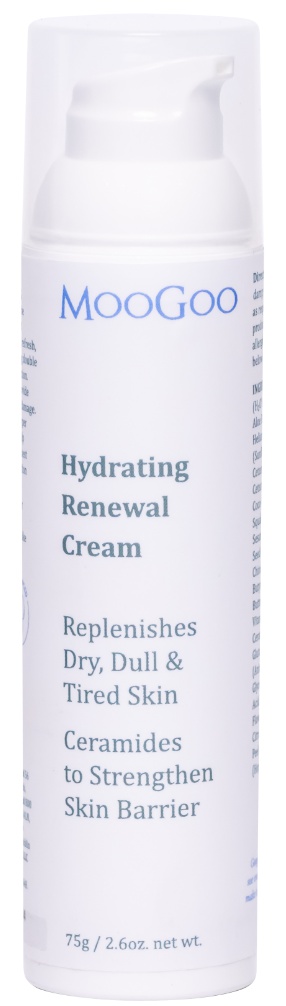 MooGoo Hydrating Renewal Face Cream