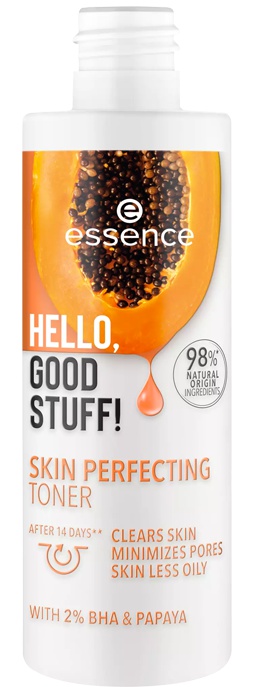 Essence Hello, Good Stuff! Skin Perfecting Toner