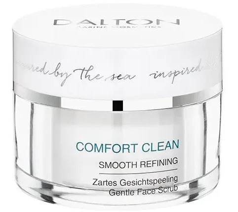 DALTON MARINE COSMETICS Comfort Clean - Smooth Refining Exfoliating Scrub