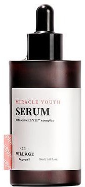 VILLAGE 11 FACTORY Miracle Youth Serum