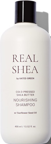 Rated Green Real Shea Nourishing Shampoo