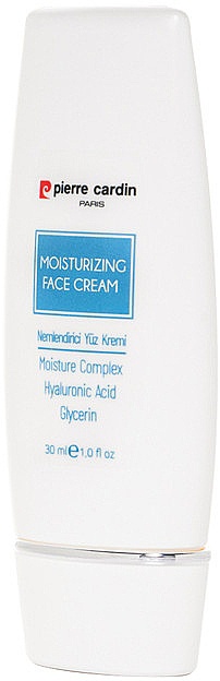 Pierre Cardin Moisturizing Face Cream