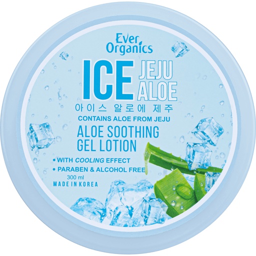 Ever organics Jeju Aloe Ice