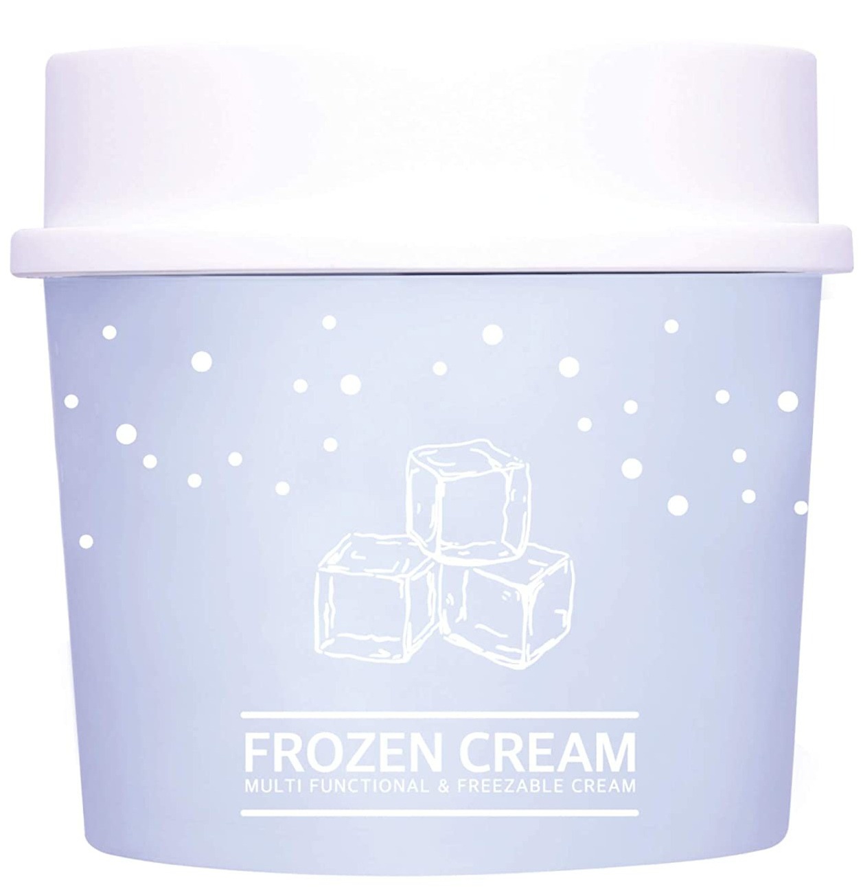 Vue de Pulang Frozen Cream