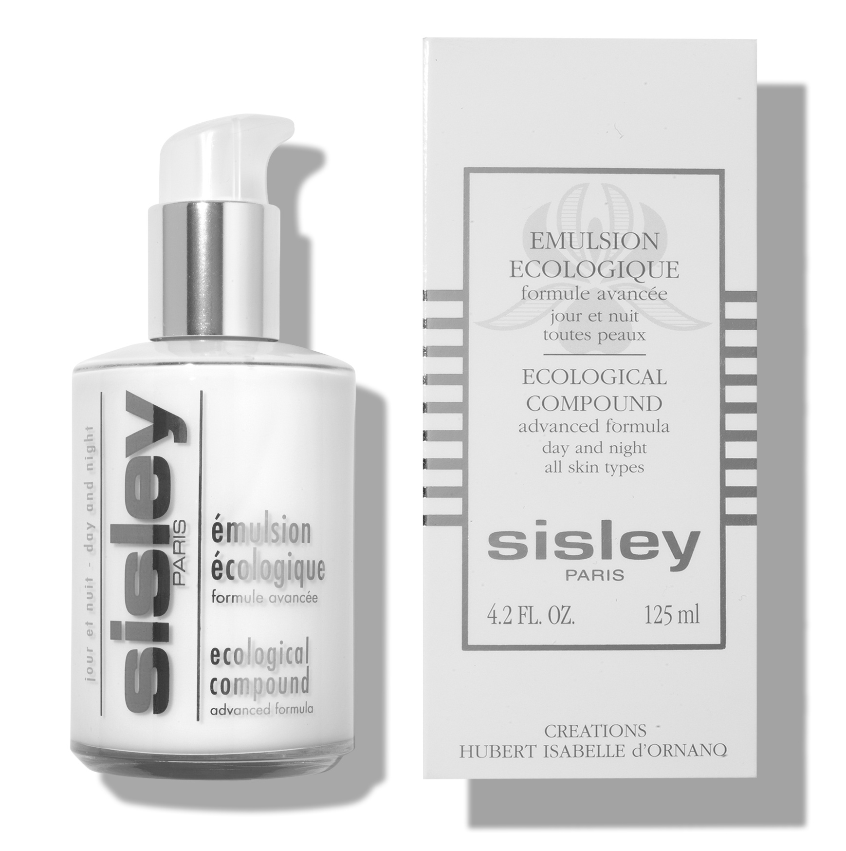 Sisley Paris Ecological Compound Advanced Formula
