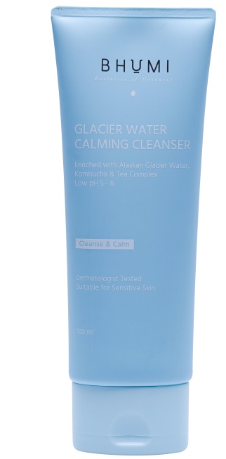 Bhumi Glacier Water Calming Cleanser