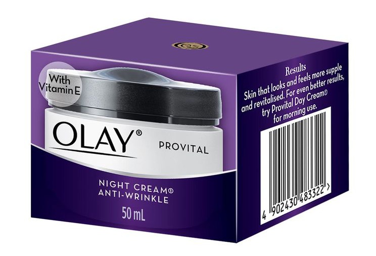 Olay Provital Night Cream