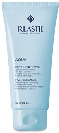 Rilastil Aqua Face Cleanser