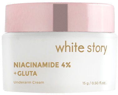 white story Underarm Cream
