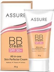 Vestige Assure BB Cream SPF 30+