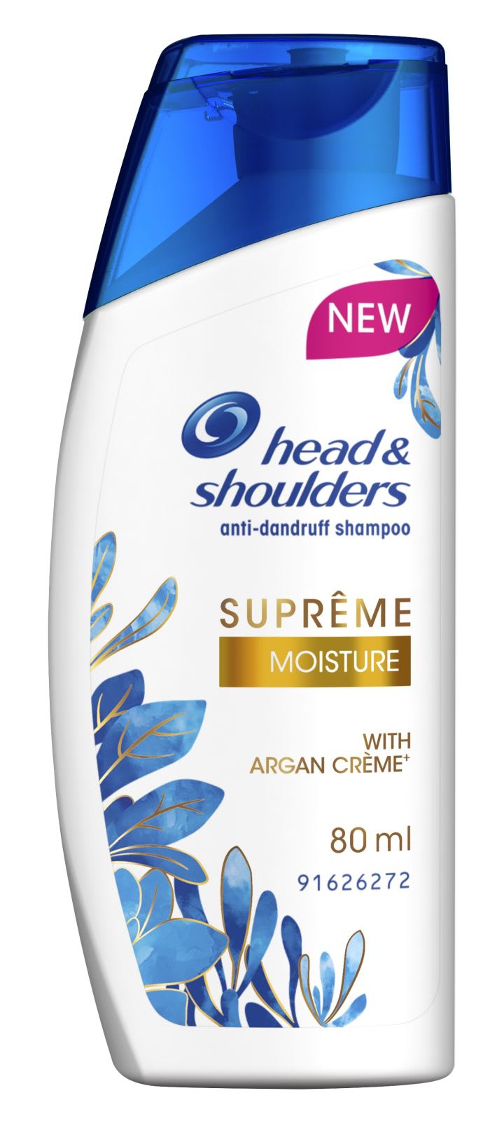 Head & Shoulders Suprême Moisture Anti-Dandruff Shampoo