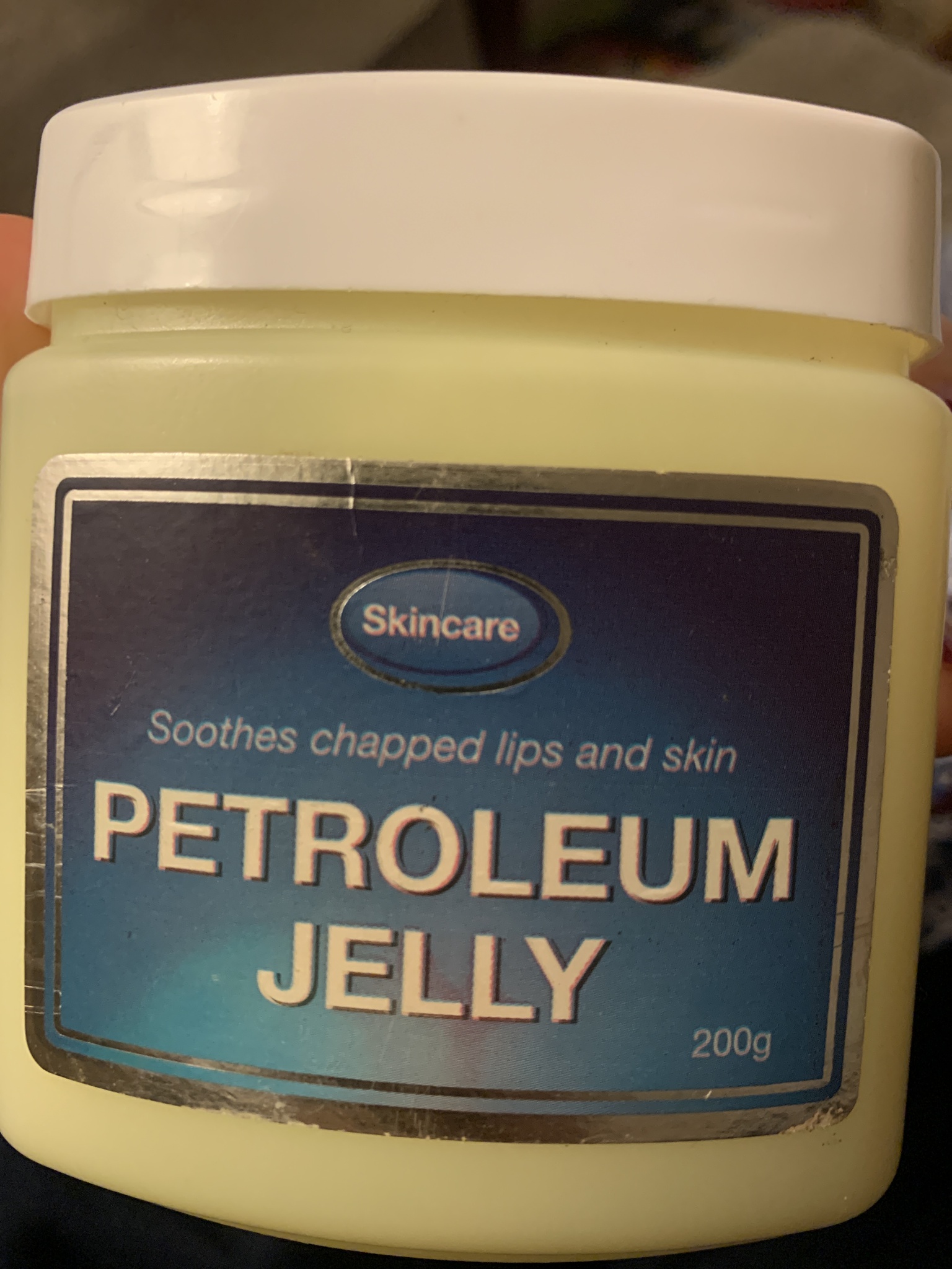 TJ Maxx Petroleum Jelly