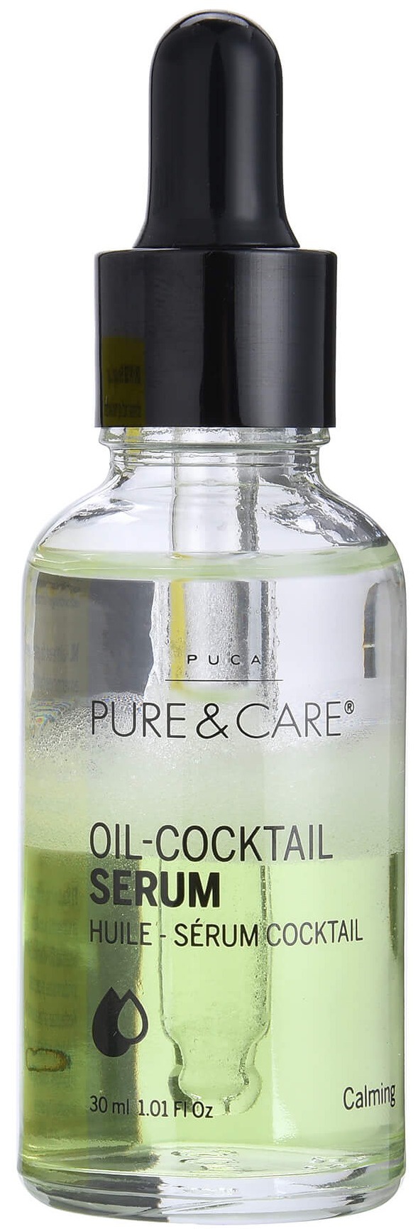 Puca Pure & Care Serum Oil Cocktail Calming