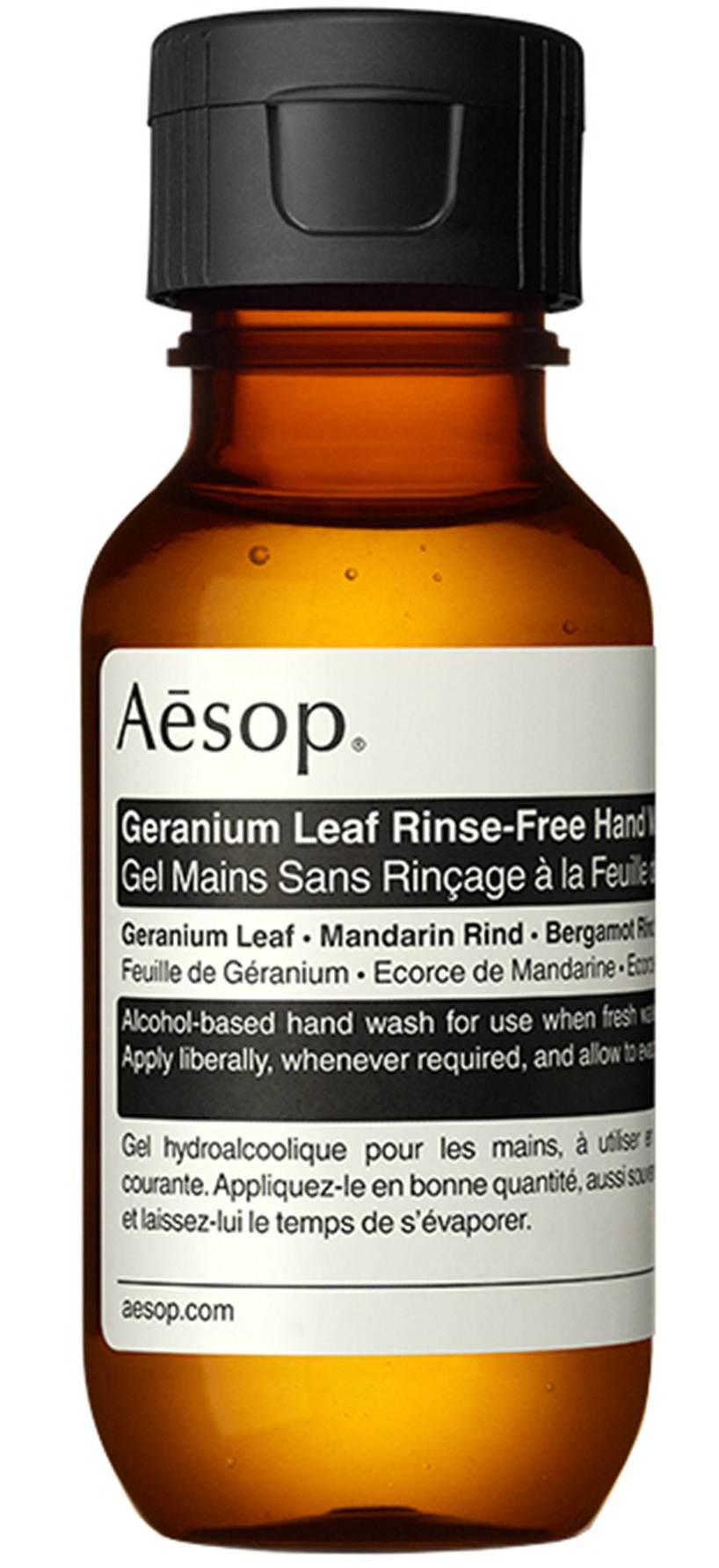 Aesop Geranium Leaf Rinse-Free Hand Wash