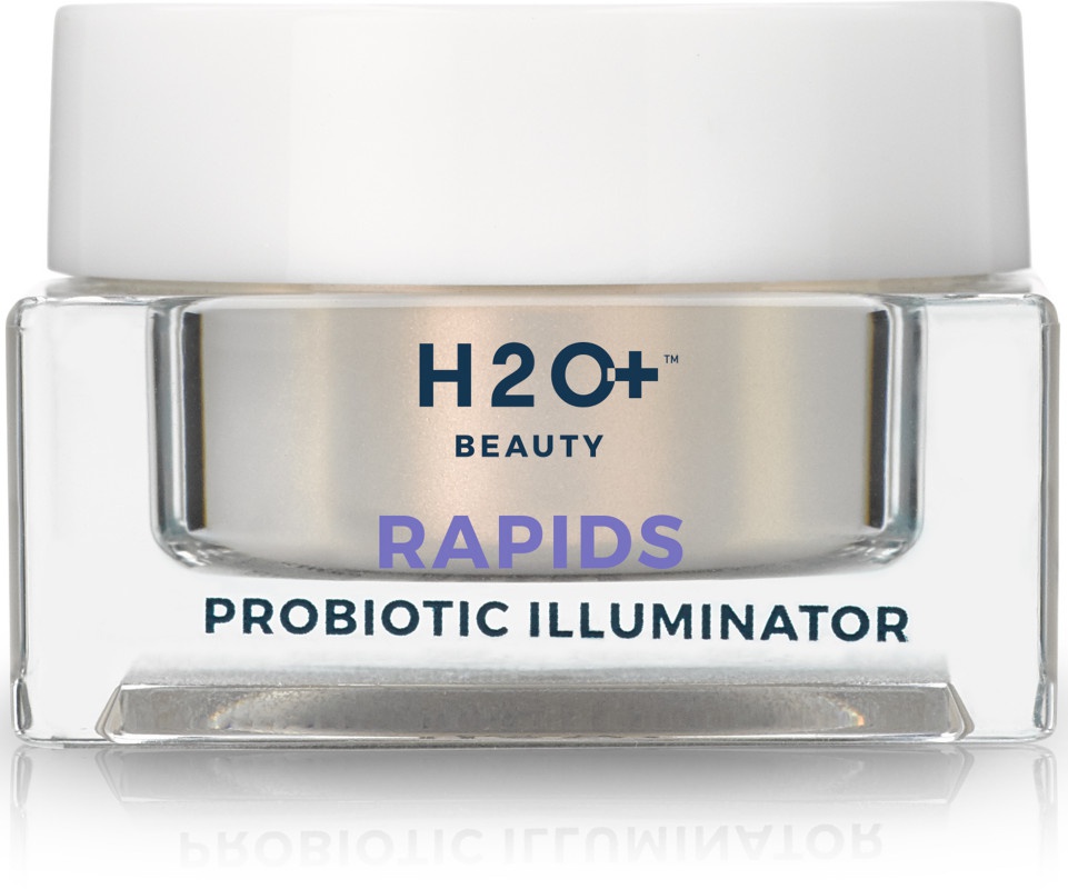 H20 Plus Rapids Champagne Illuminator With Champagne And Yuzu Extracts