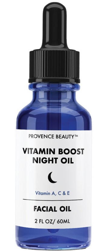Provence Beauty Facial Oil - Vitamin Boost Night Oil