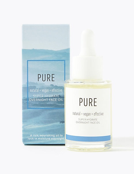 Pure Super Hydrate Oil Treatment