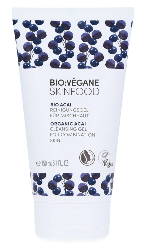 BIO VÉGANE Acai Waschgel