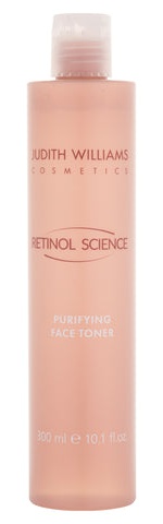 Judith Williams Retinol Science Purifying Face Toner