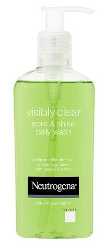 Neutrogena Pore And Shine Daily Wash