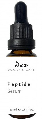 doa kozmetik Peptide Serum