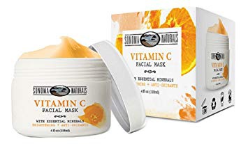 Sonoma naturals Vitamin C Face Mask