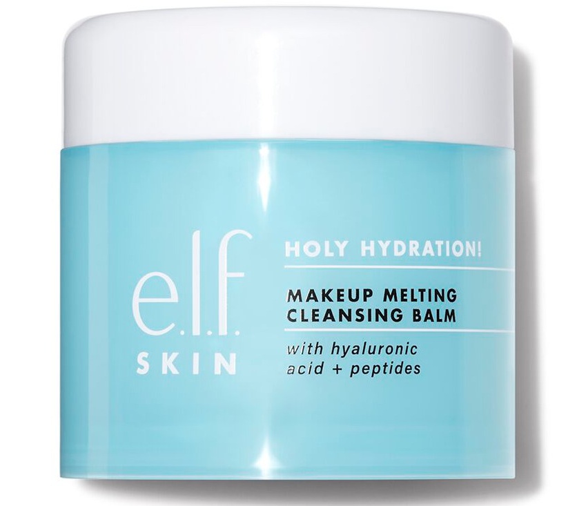 e.l.f. Holy Hydration Makeup Melting Cleansing Balm ingredients (Explained)