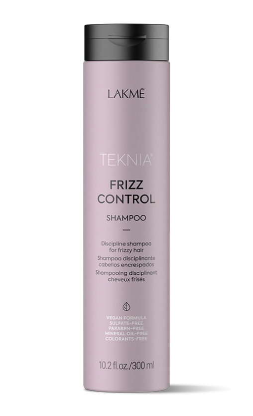 Lakme Teknia Frizz Control Shampoo