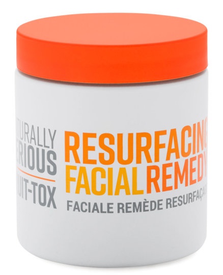 Naturally Serious Fruit-Tox Resurfacing Facial Remedy