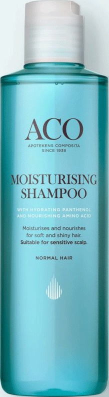 ACO Hair Moisturizing Shampoo