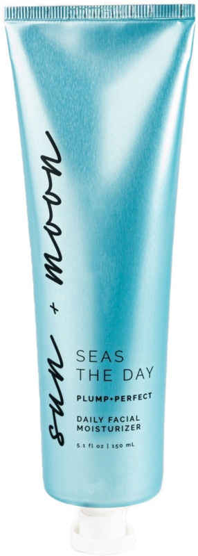 Sun + Moon Seas The Day Plump + Perfect | Daily Facial Moisturizer